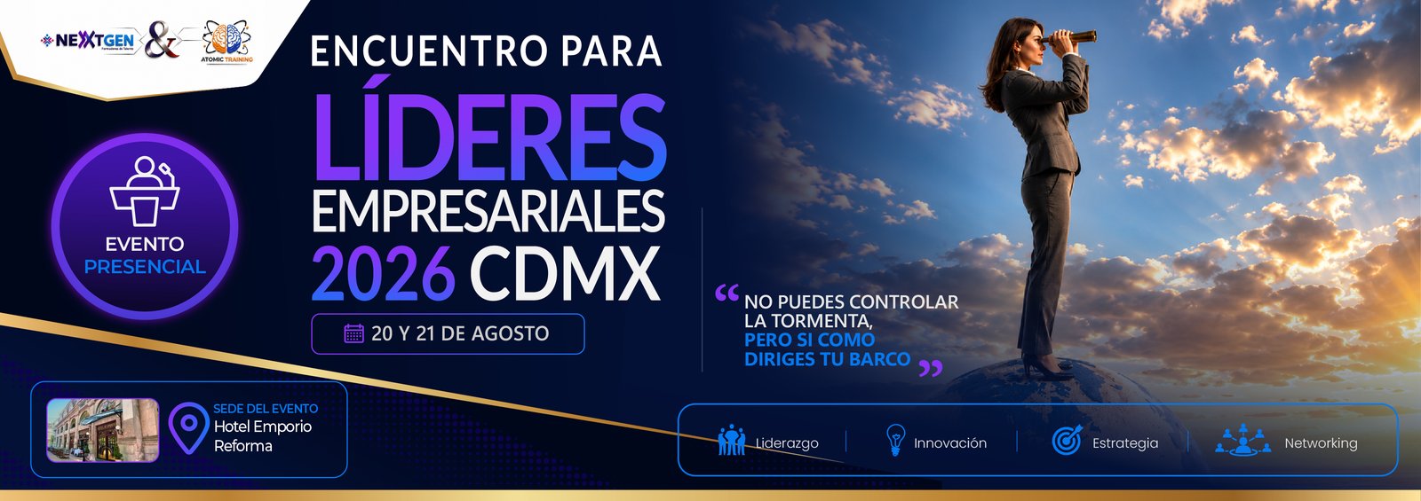 Próximos Eventos NextGen