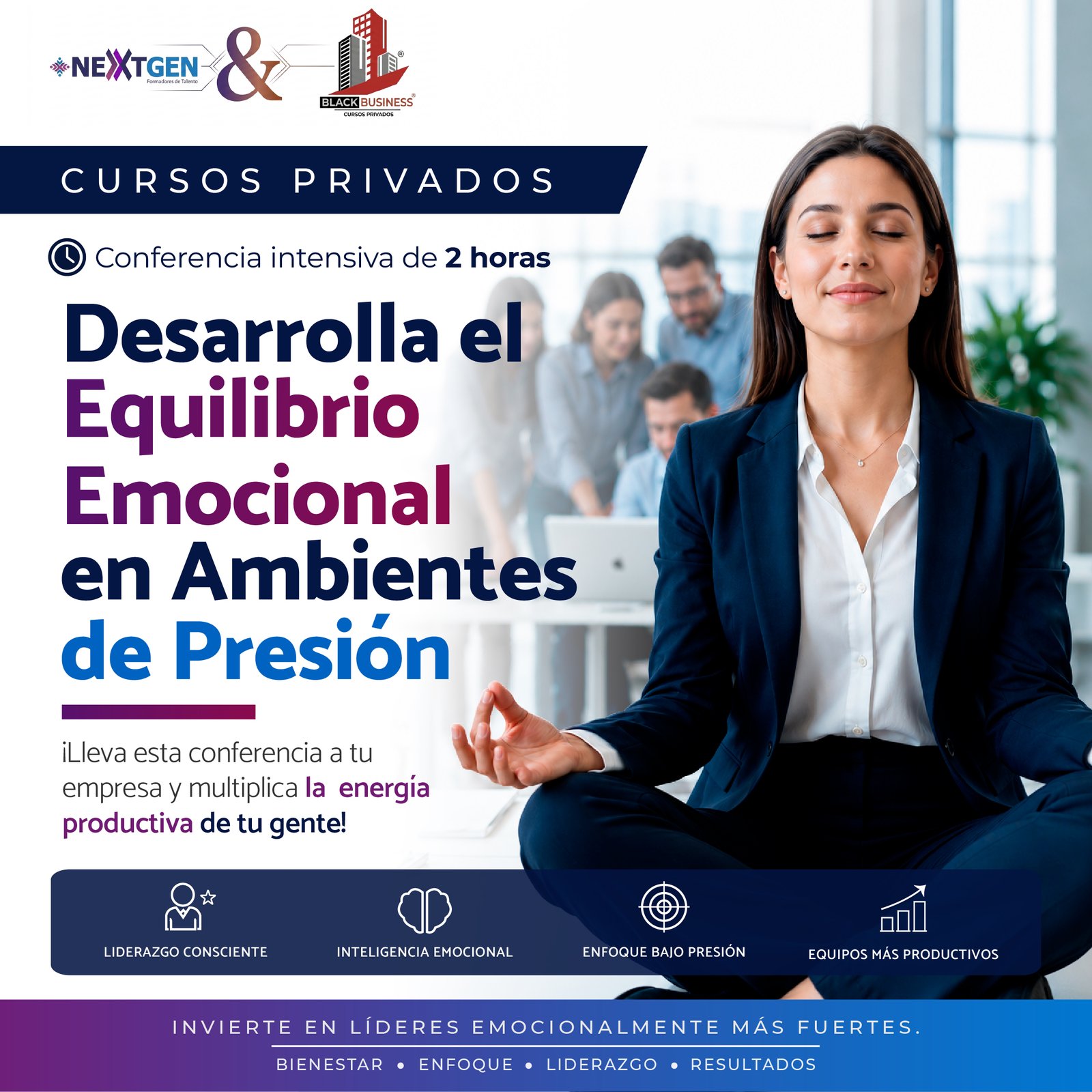Evento Especial NextGen
