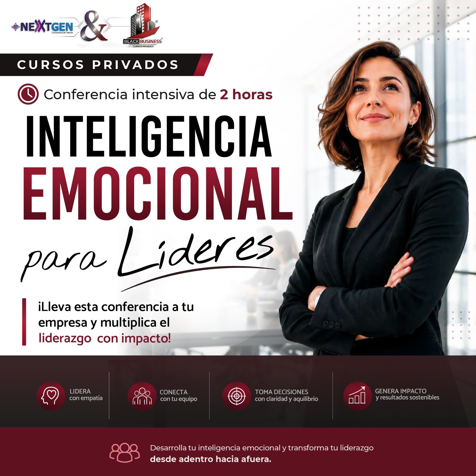 Evento Especial NextGen